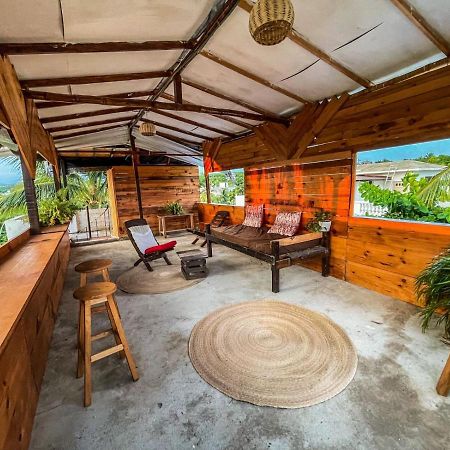 Shaka House Otel Puerto Escondido  Dış mekan fotoğraf