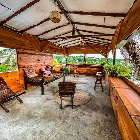 Shaka House Otel Puerto Escondido  Dış mekan fotoğraf