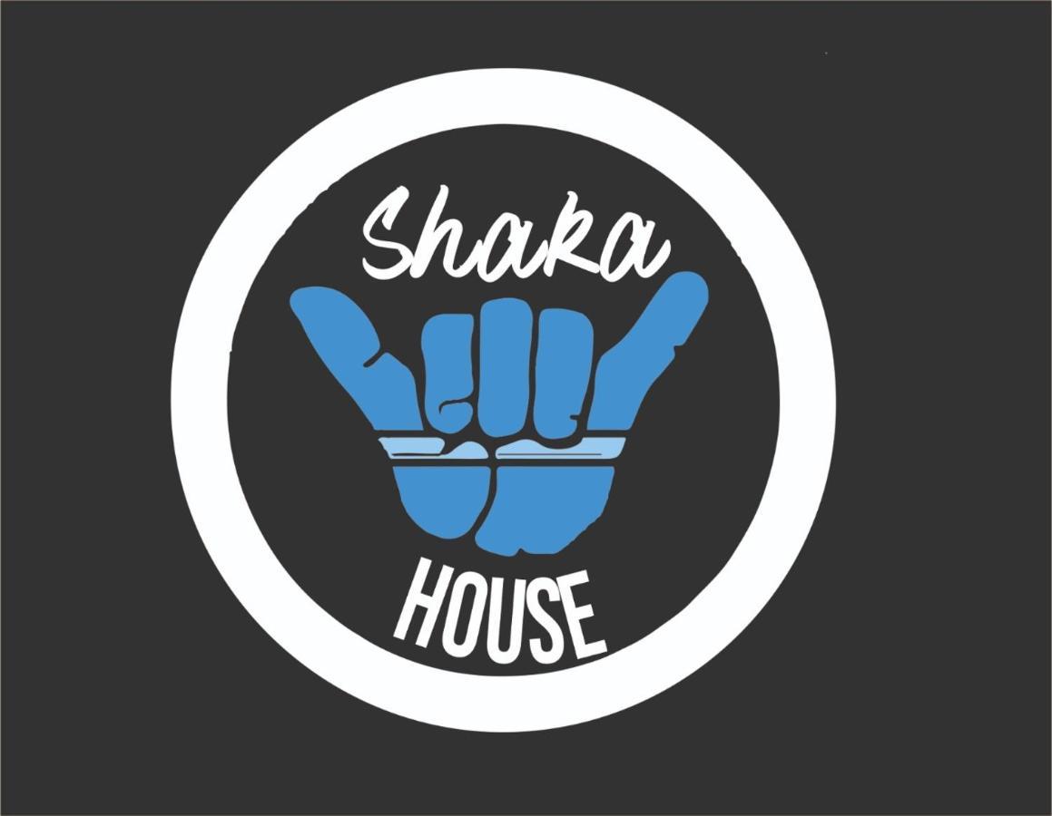 Shaka House Otel Puerto Escondido  Dış mekan fotoğraf