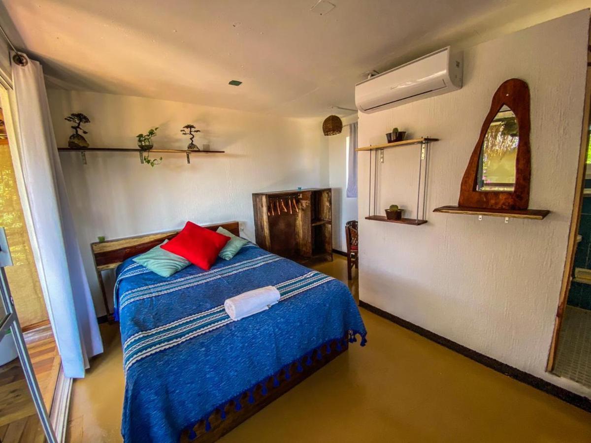 Shaka House Otel Puerto Escondido  Dış mekan fotoğraf
