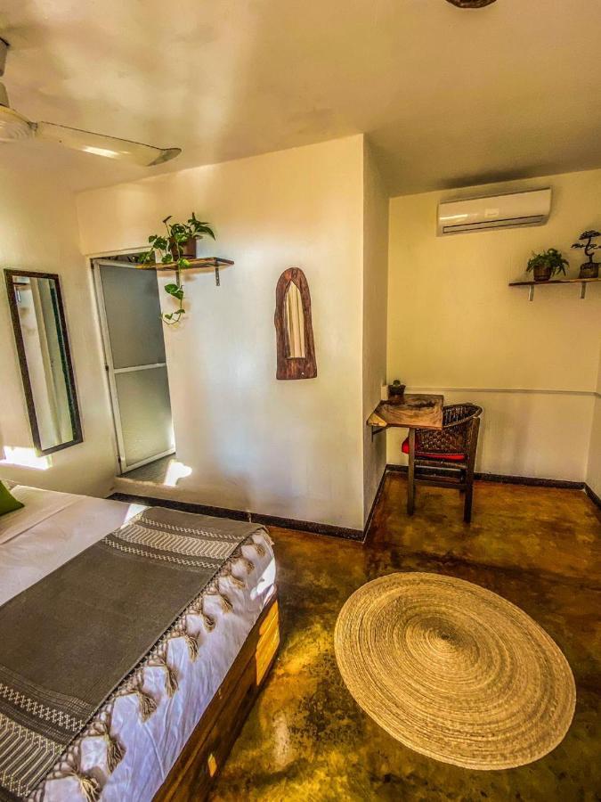Shaka House Otel Puerto Escondido  Dış mekan fotoğraf