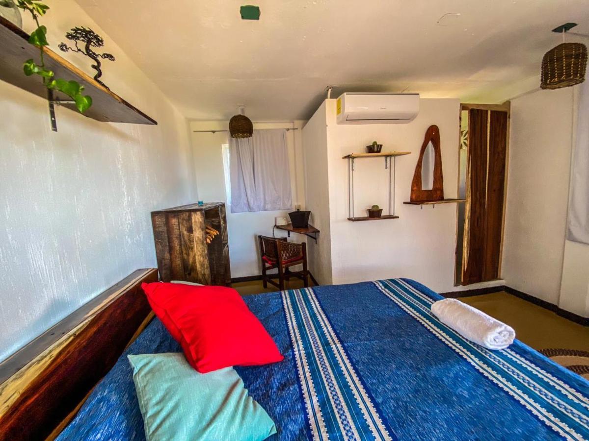 Shaka House Otel Puerto Escondido  Dış mekan fotoğraf