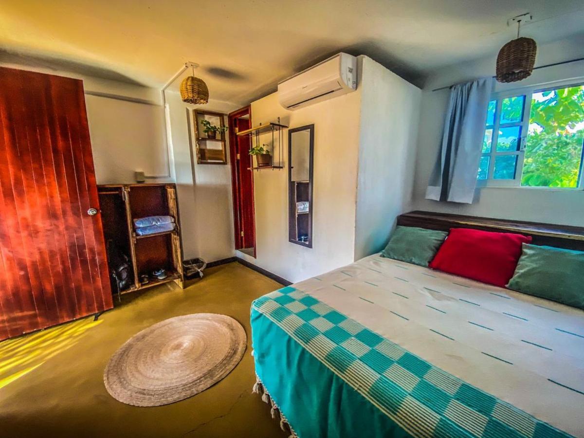 Shaka House Otel Puerto Escondido  Dış mekan fotoğraf