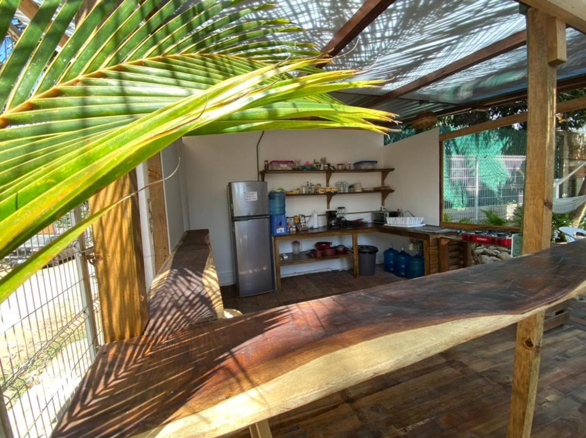 Shaka House Otel Puerto Escondido  Dış mekan fotoğraf