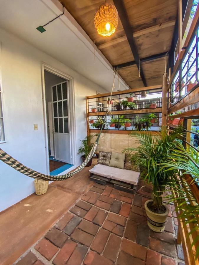 Shaka House Otel Puerto Escondido  Dış mekan fotoğraf