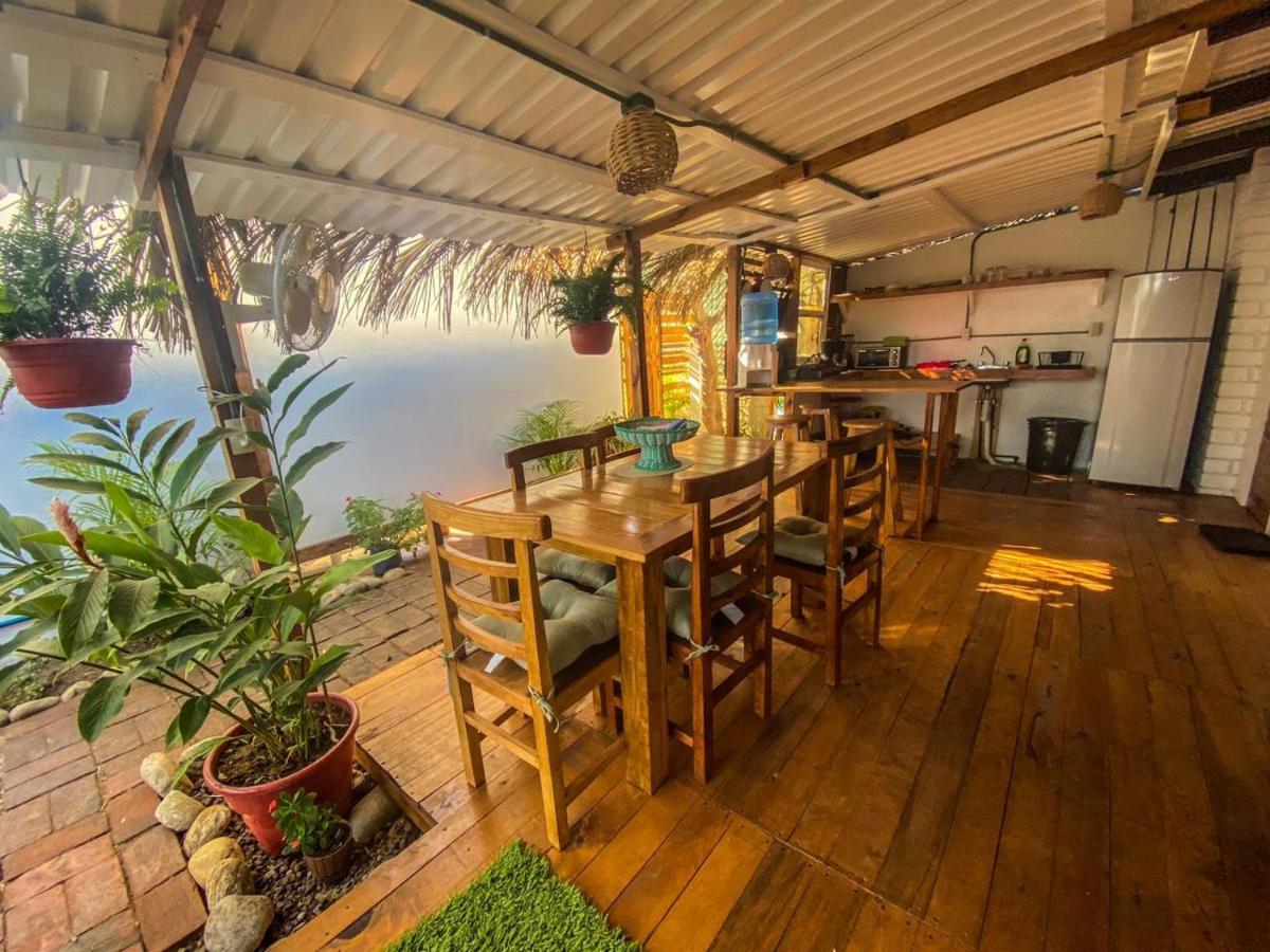 Shaka House Otel Puerto Escondido  Dış mekan fotoğraf