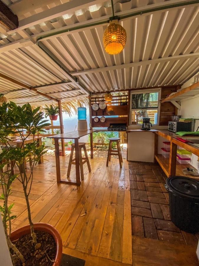 Shaka House Otel Puerto Escondido  Dış mekan fotoğraf