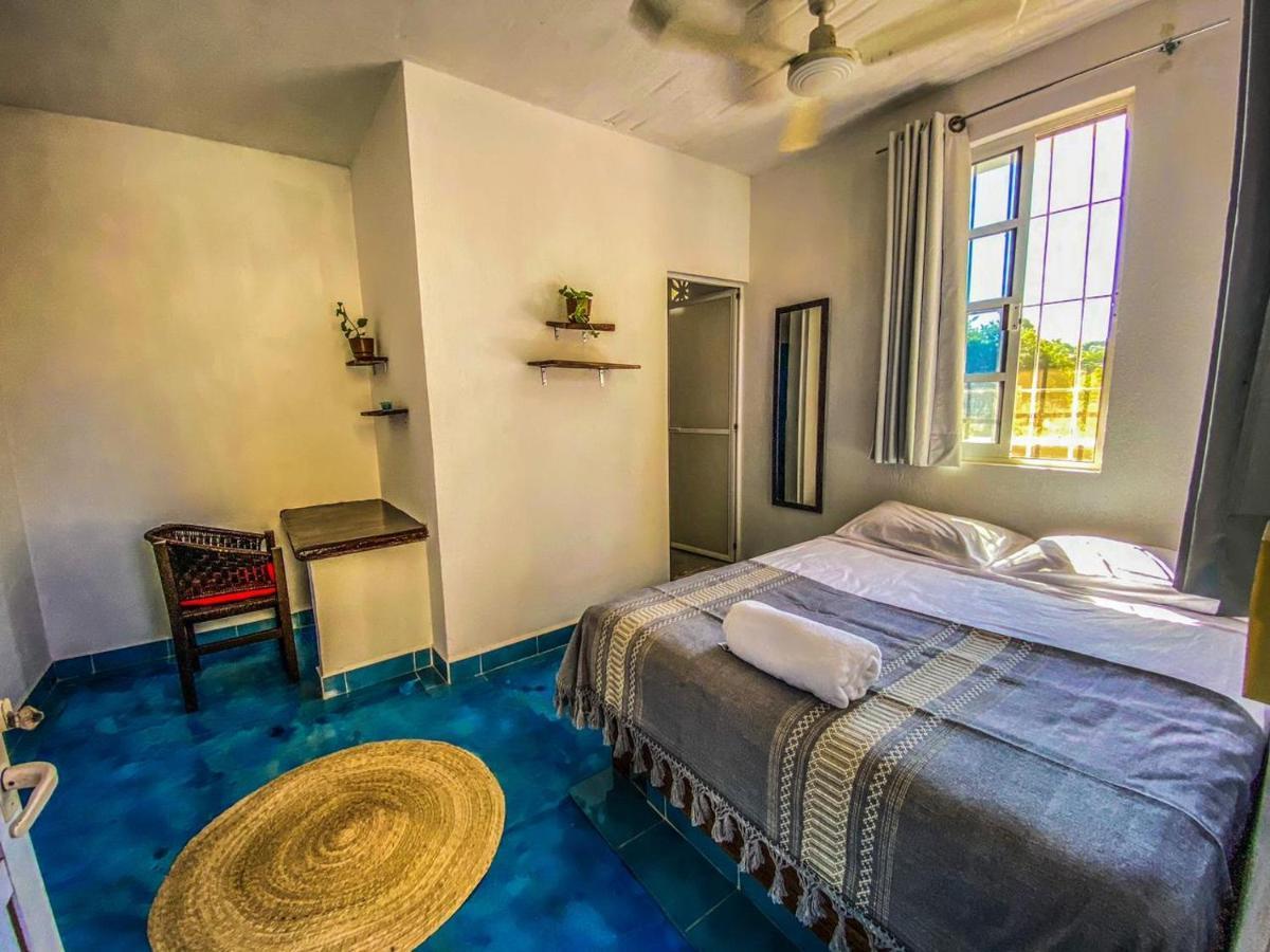 Shaka House Otel Puerto Escondido  Dış mekan fotoğraf