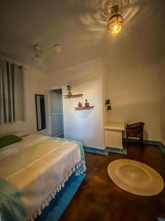 Shaka House Otel Puerto Escondido  Dış mekan fotoğraf
