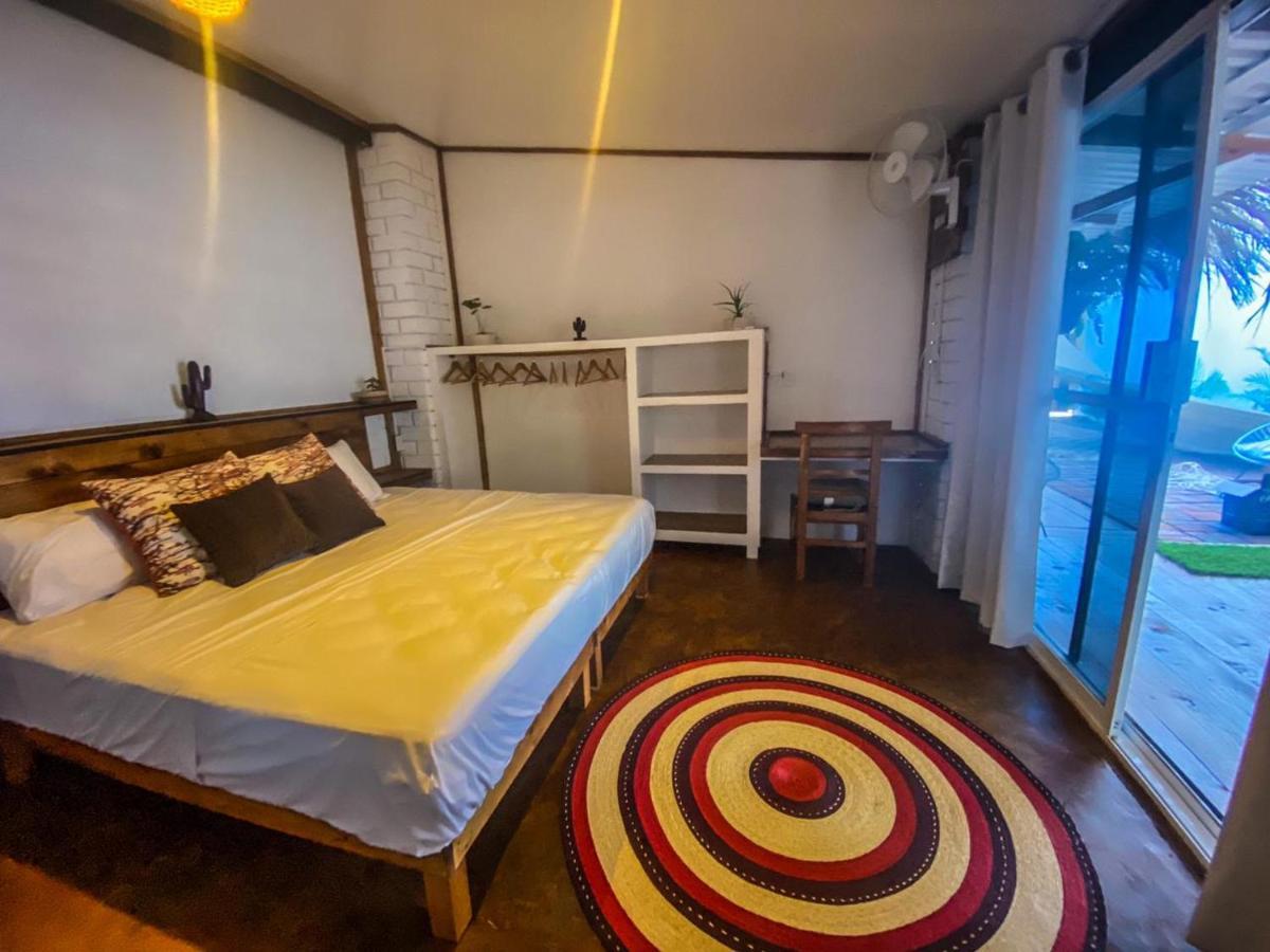 Shaka House Otel Puerto Escondido  Dış mekan fotoğraf