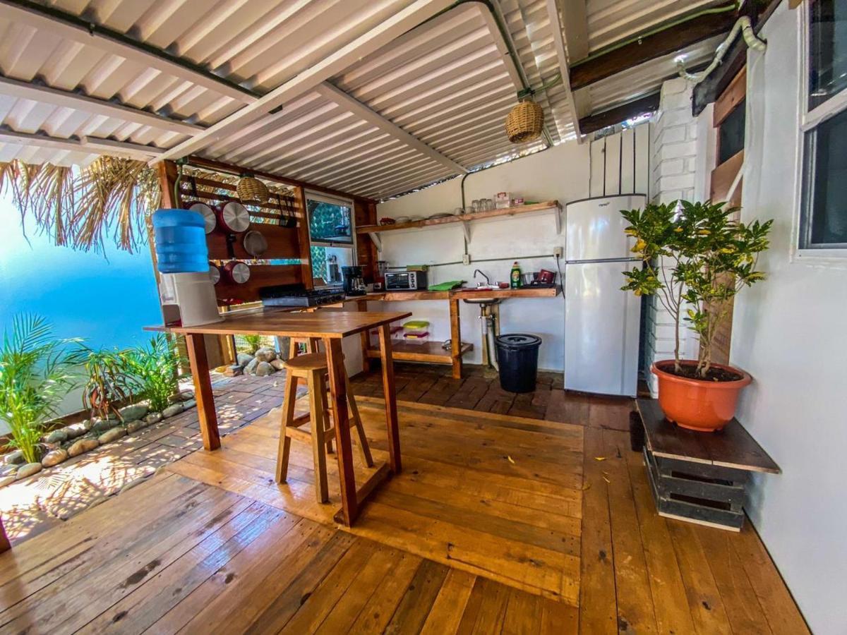 Shaka House Otel Puerto Escondido  Dış mekan fotoğraf