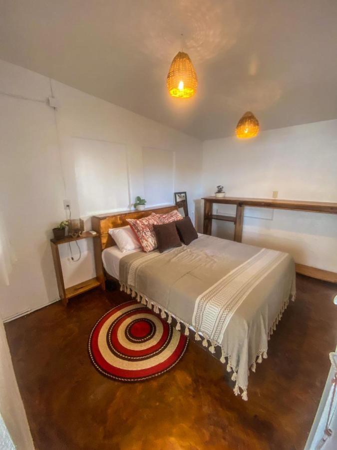 Shaka House Otel Puerto Escondido  Dış mekan fotoğraf